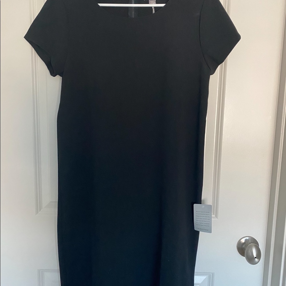 Chelsea28 black dress